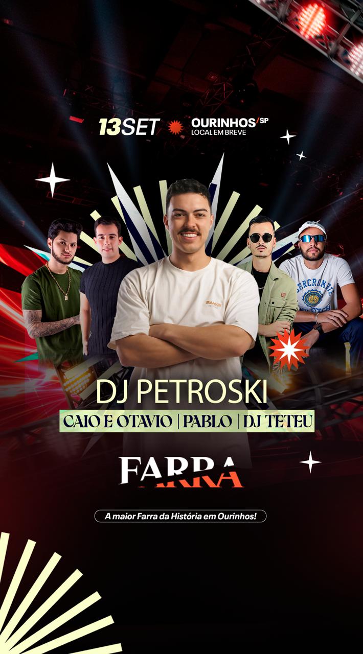 FARRA - DJ PETROSKI