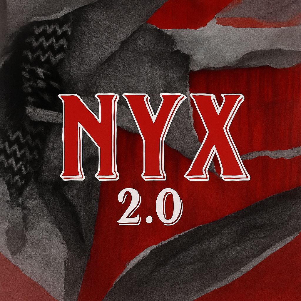 THE NYX 2.0… Estão preparados?