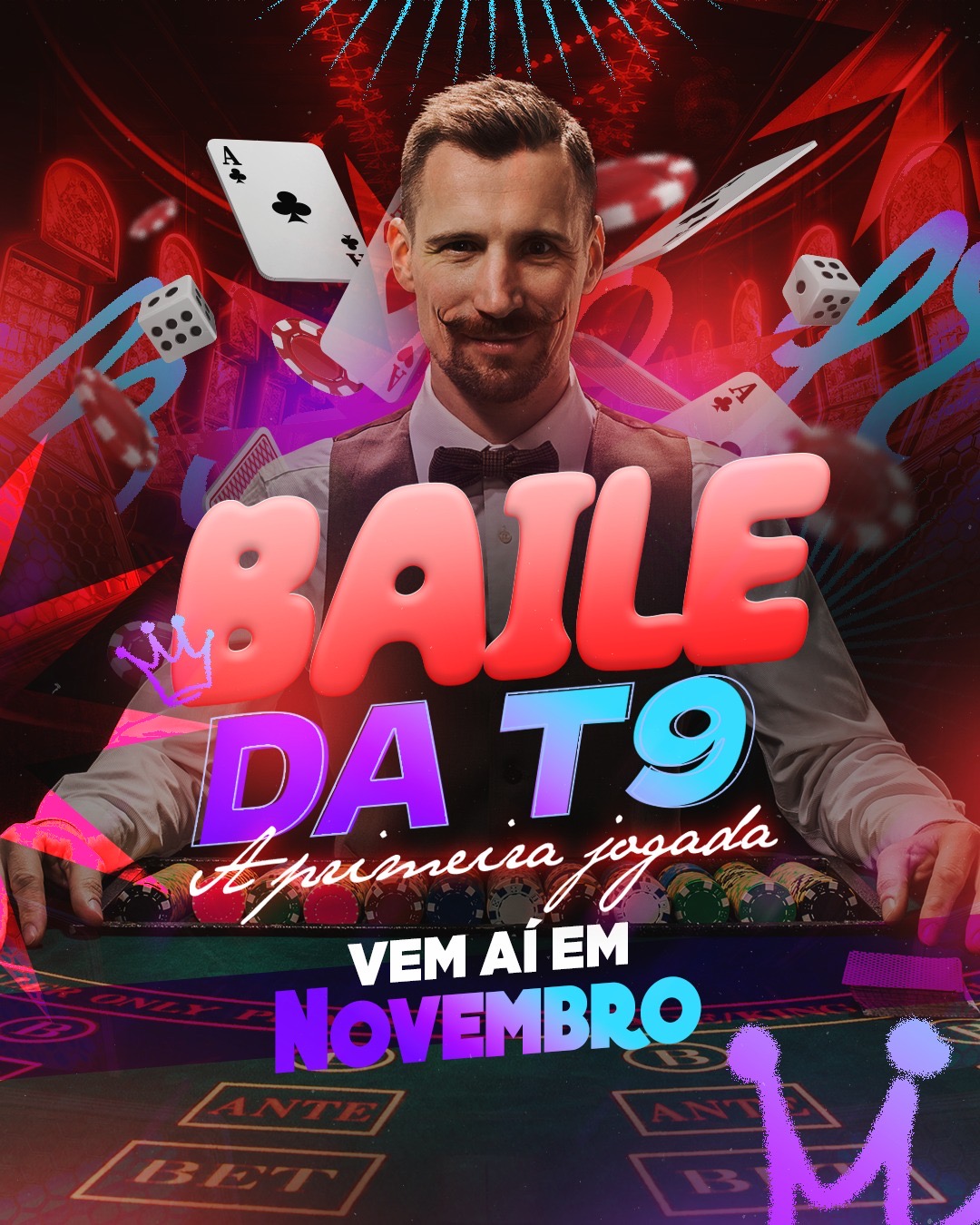 Baile da T9