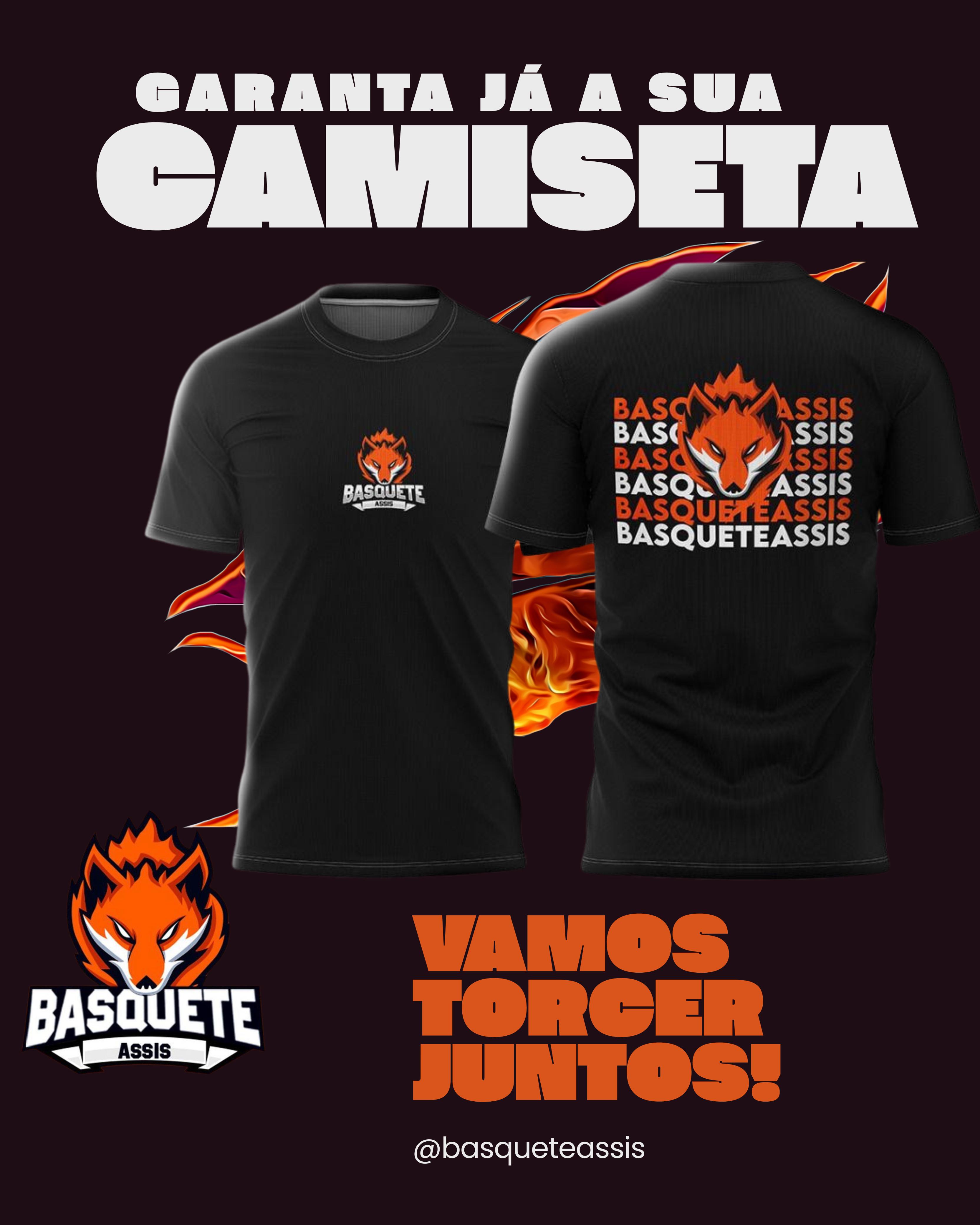 Produtos Basquete Assis