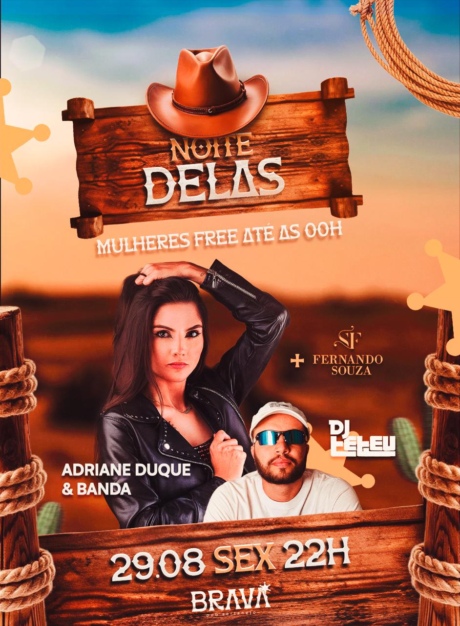NOITE DELAS - BRAVA PUB